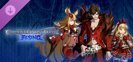 GBVSR - Color Set: Battle Pass Pack 2
