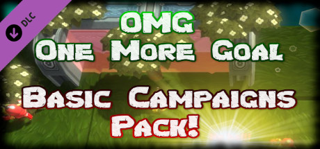 OMG - One More Goal - Basic Campaigns Pack