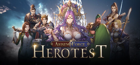 Arisen Force: HeroTest