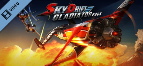 SkyDrift: Gladiator Pack Trailer