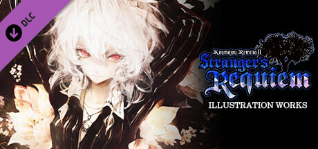 Koumajou Remilia Ⅱ: Stranger's Requiem Illustration Works 【Reprint】