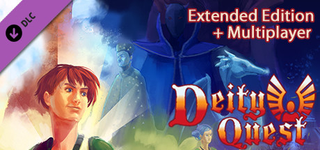 Deity Quest Extended