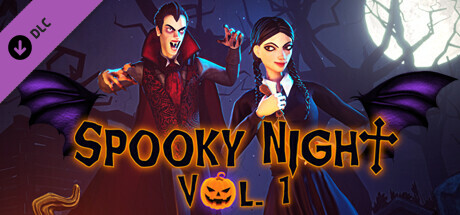 Horror Night: Spooky Night Vol. 1