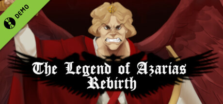 The Legend of Azarias Rebirth Demo