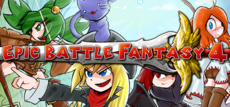 Epic Battle Fantasy 4