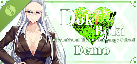 Doki Boki International Hentai Language School Demo