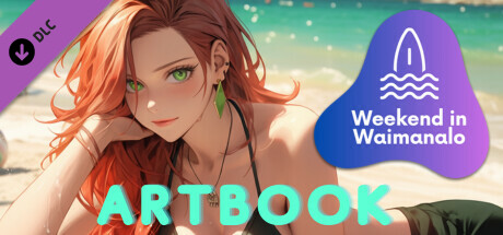 Weekend in Waimanalo Artbook