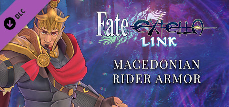 Fate/EXTELLA LINK - Macedonian Rider Armor