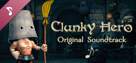 Clunky Hero Soundtrack