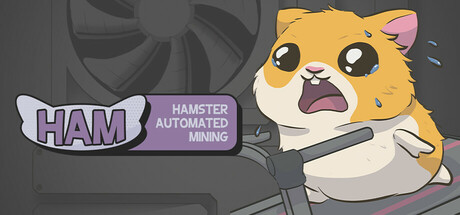H.A.M. – Hamster Automated Mining