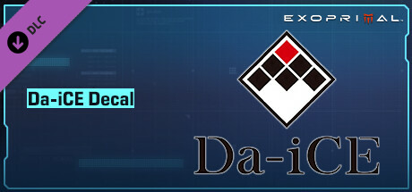 Exoprimal - Da-iCE Decal