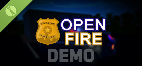 Open Fire Demo