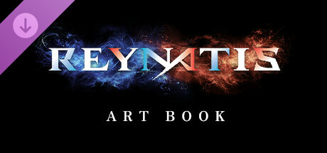 REYNATIS - Art Book