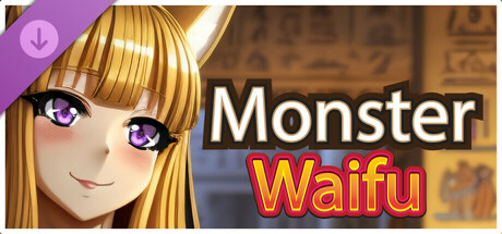Monster Waifu - Mummy DLC