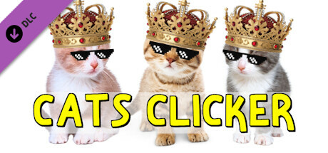 Cats Clicker: Super Puss Edition