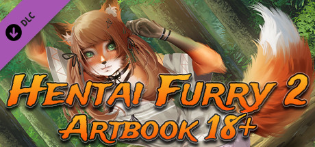 Hentai Furry 2 - Artbook 18+