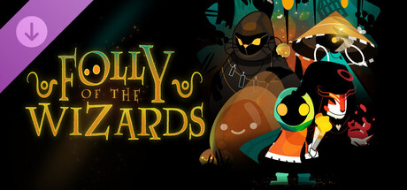 Folly of the Wizards - Digital Artbook