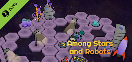 Among Stars and Robots Demo