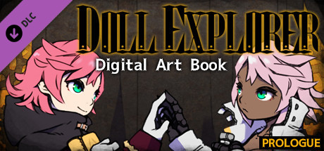 Doll Explorer Digital Art Book