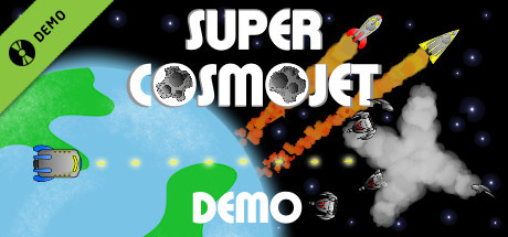 Super CosmoJet Demo