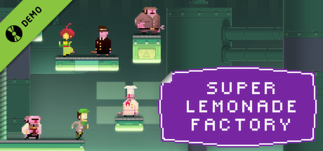 Super Lemonade Factory Demo