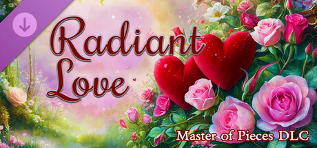 Master of Pieces © Jigsaw Puzzle DLC - Radiant Love