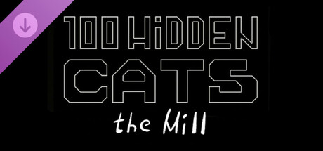 100 hidden cats - The Mill DLC