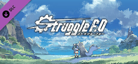 Struggle F.O ArtBook