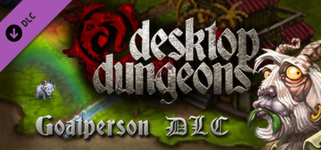 Desktop Dungeons Goatperson DLC