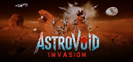 Astrovoid: Invasion