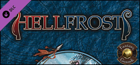 Fantasy Grounds - Hellfrost: Rassilon Expansion (Savage Worlds)