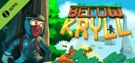 Below Kryll Demo