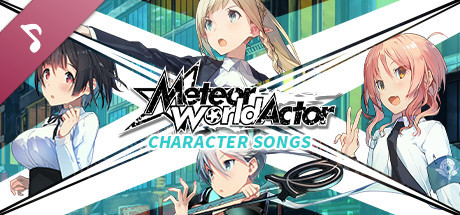 Meteor World Actor Character Songs