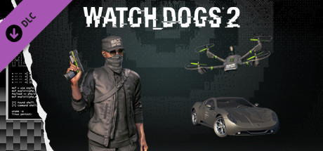 Watch_Dogs® 2 - Black Hat Pack