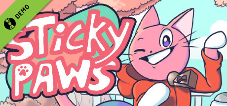 Sticky Paws Demo