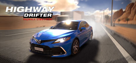 Highway Drifter: Hajwala Simulator