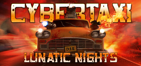 CyberTaxi: Lunatic Nights