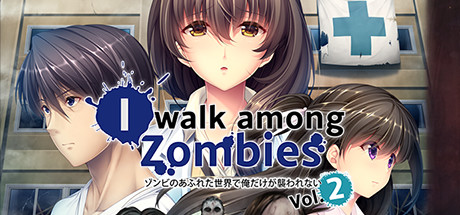 I Walk Among Zombies Vol. 2 (Adult Version)