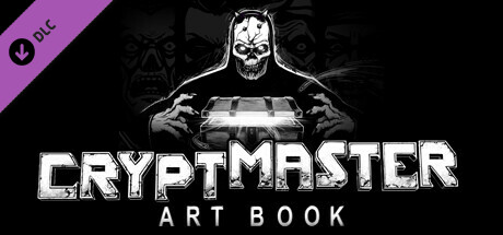 Cryptmaster - Artbook