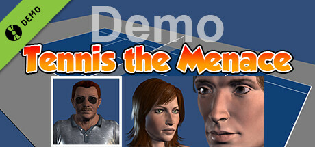 Tennis the Menace Demo