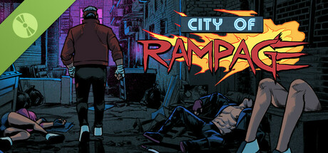 City of Rampage Demo