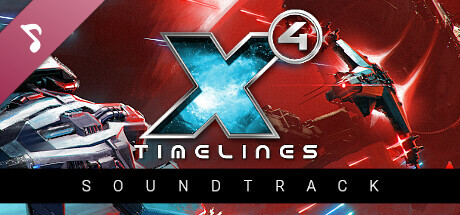 X4: Timelines Soundtrack
