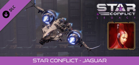 Star Conflict - Jaguar
