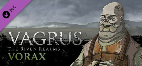 Vagrus - The Riven Realms: Vorax