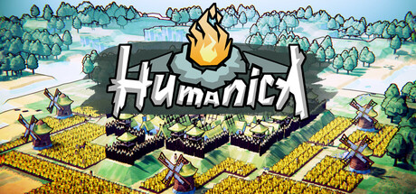 Humanica Playtest