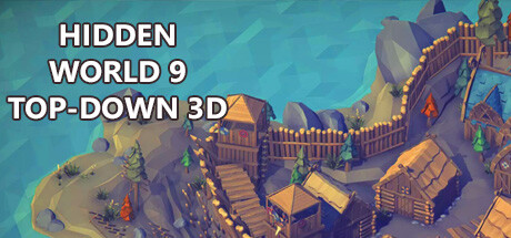 Hidden World 9 Top-Down 3D