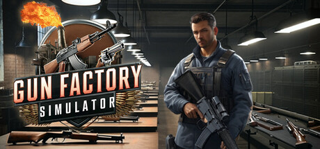 Gun Factory Simulator