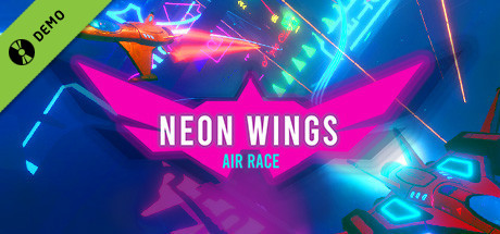 Neon Wings: Air Race Demo