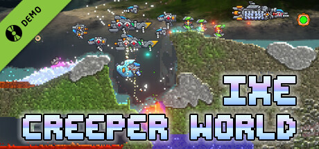 Creeper World IXE Demo