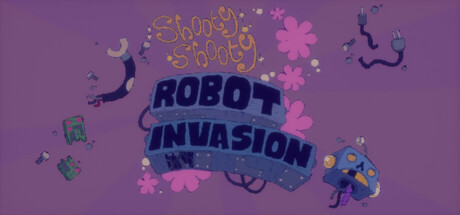 Shooty Shooty Robot Invasion